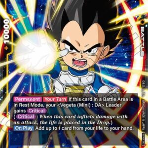 Vegeta (Mini) : DA - FP-047