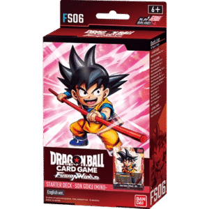 Son Goku (Mini) : DA [FS06] Starter Deck