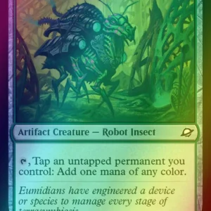 Gene Pollinator - Edge of Eternities (EOE) - Foil
